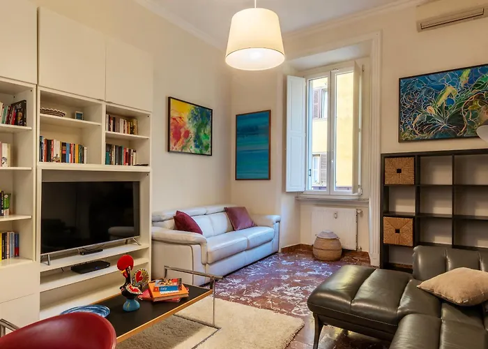 Joivy Charming 3Br Flat Near The Vatican