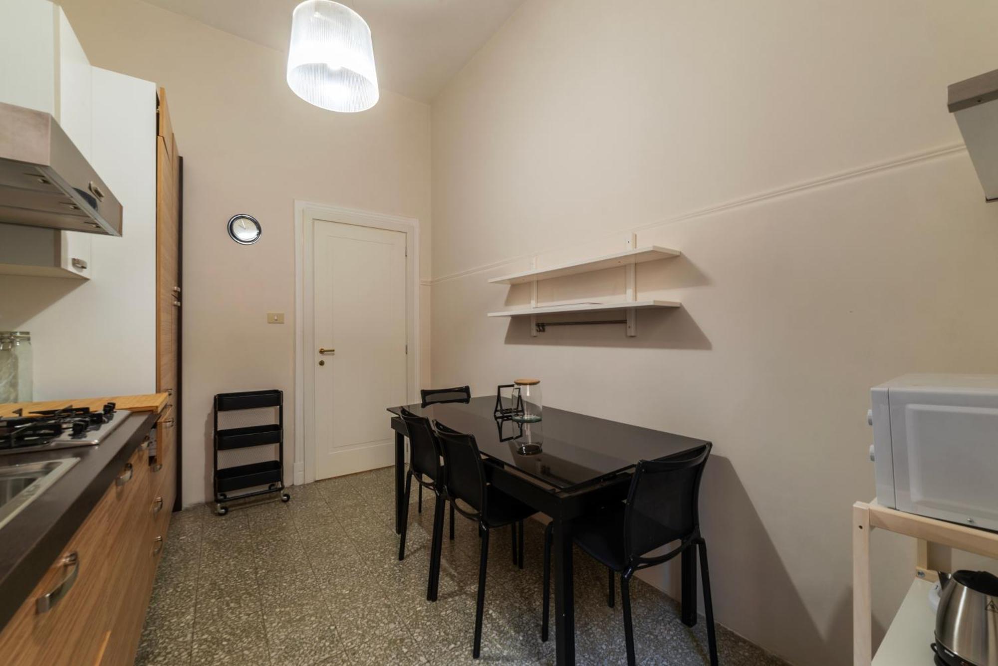 Joivy Charming 3br Flat Near The Vatican Appartamento Roma