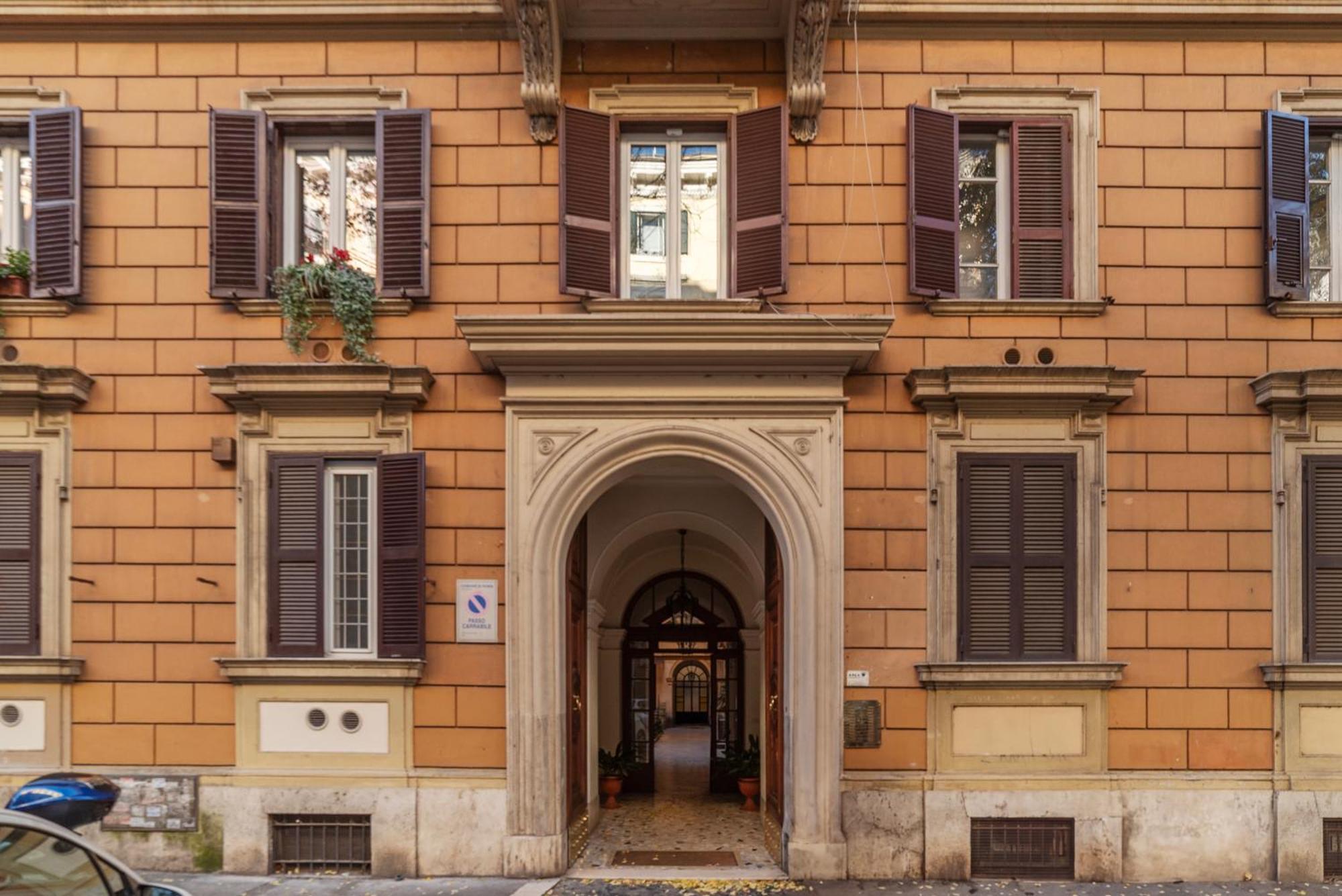 Appartamento Joivy Charming 3br Flat Near The Vatican *