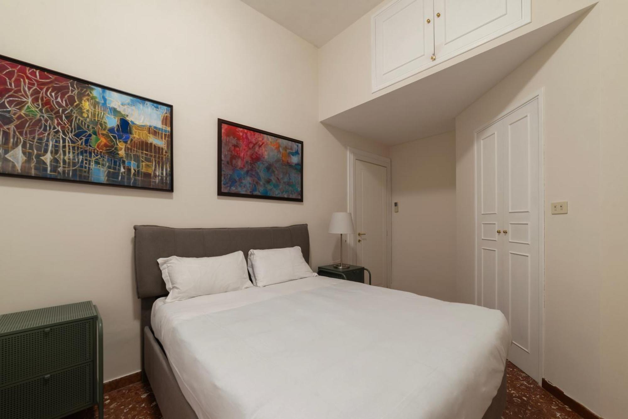 Joivy Charming 3br Flat Near The Vatican *