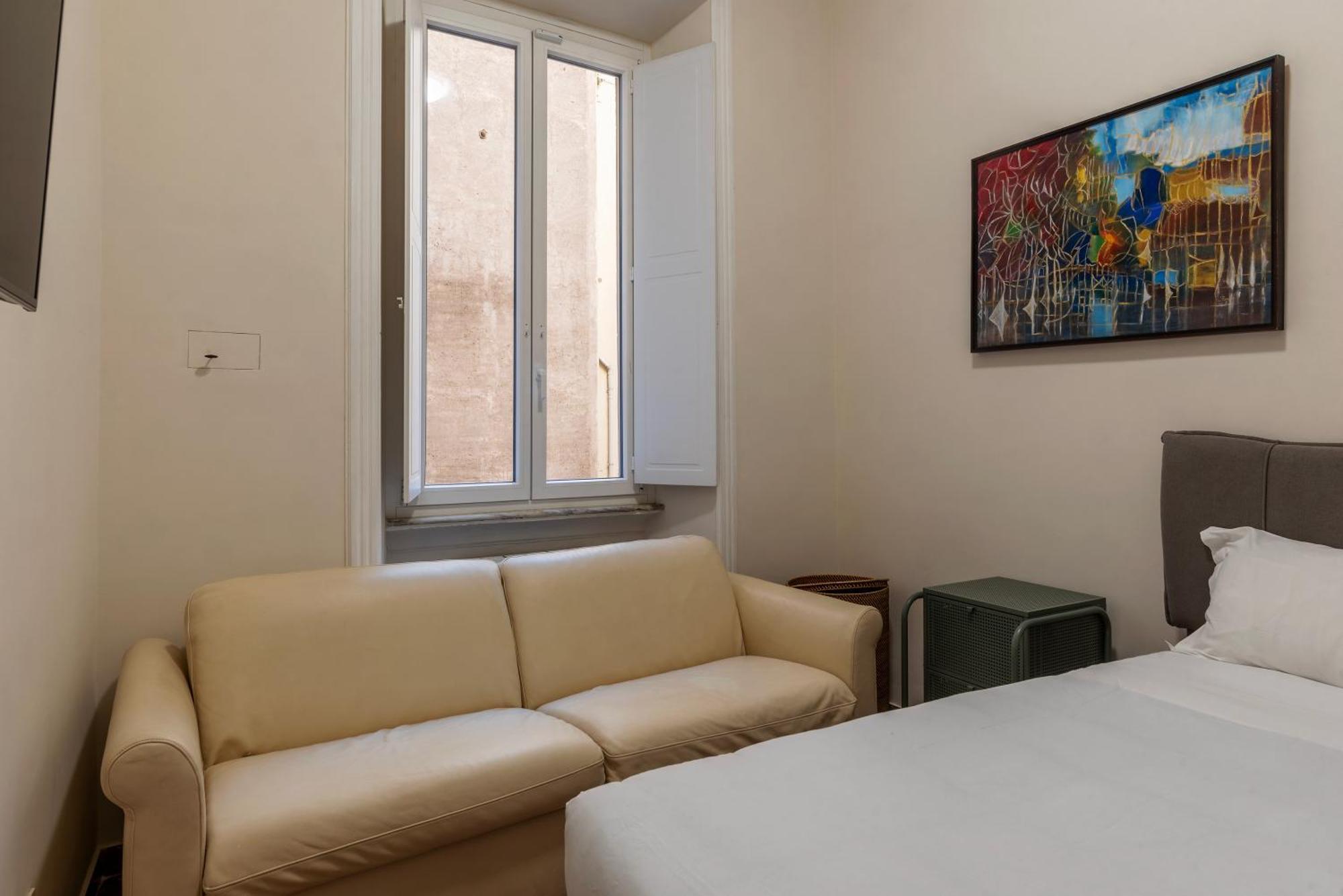 Appartamento Joivy Charming 3br Flat Near The Vatican *