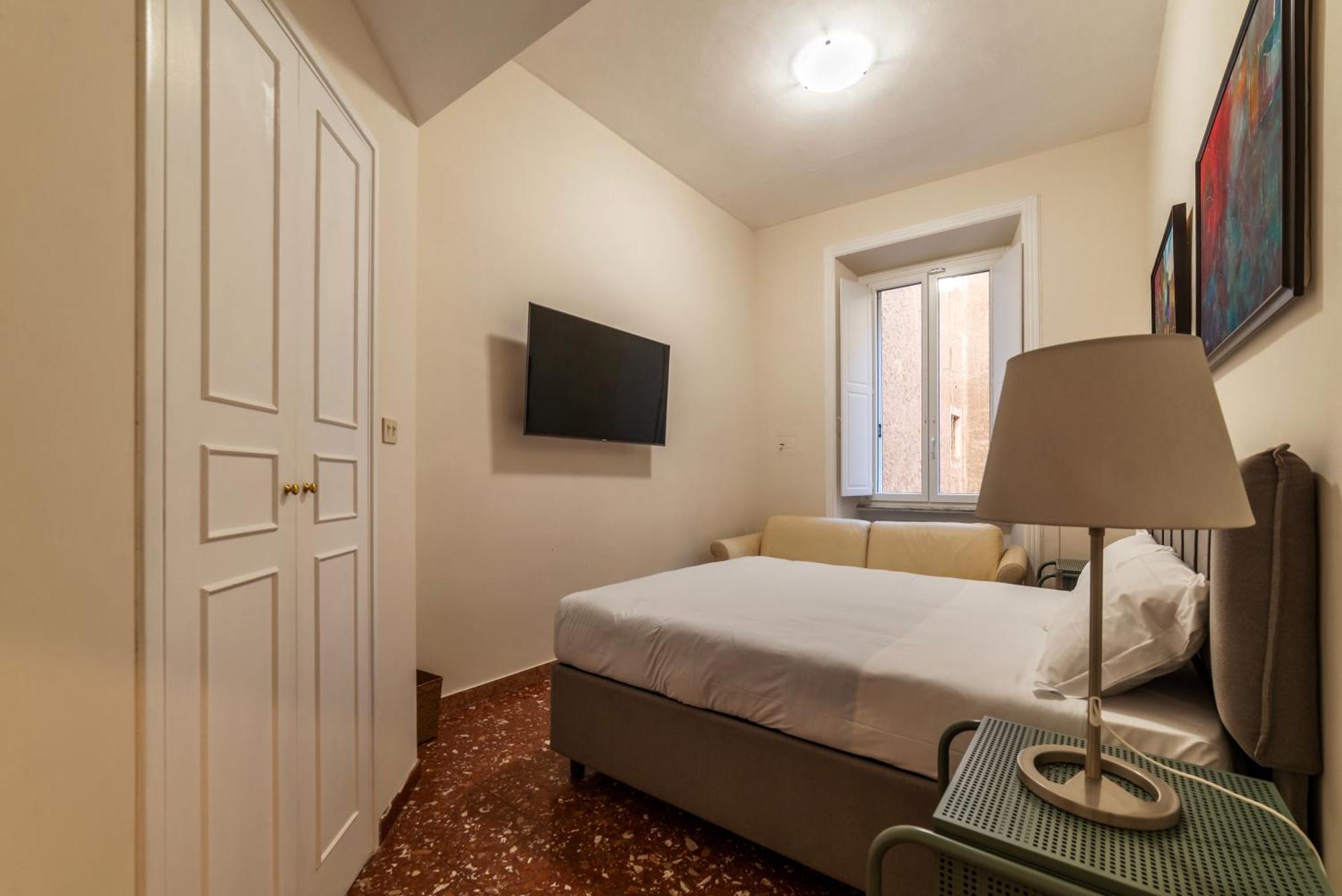 Joivy Charming 3br Flat Near The Vatican Appartamento Roma