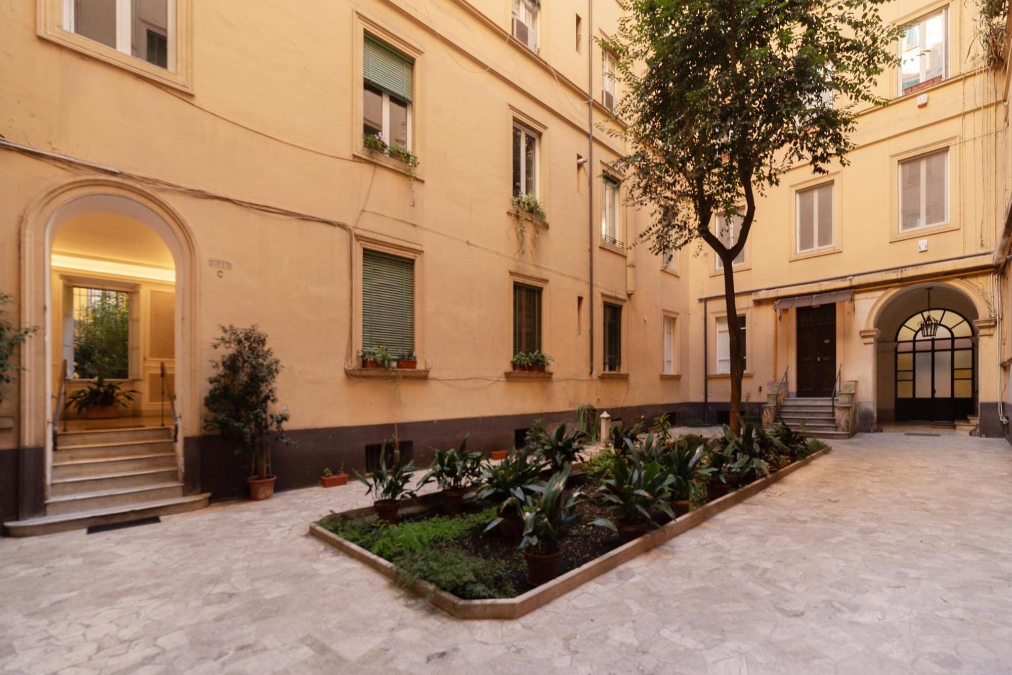 Joivy Charming 3br Flat Near The Vatican Appartamento *