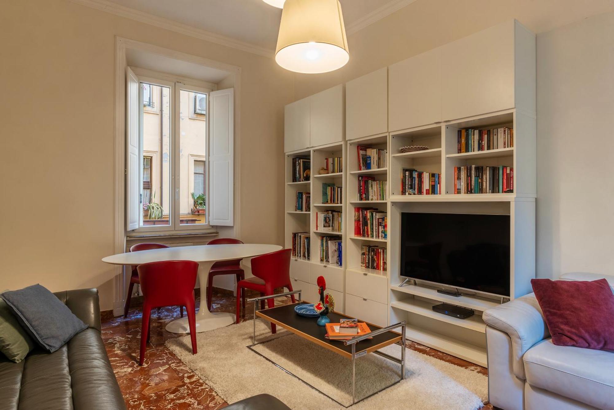 Joivy Charming 3br Flat Near The Vatican Roma