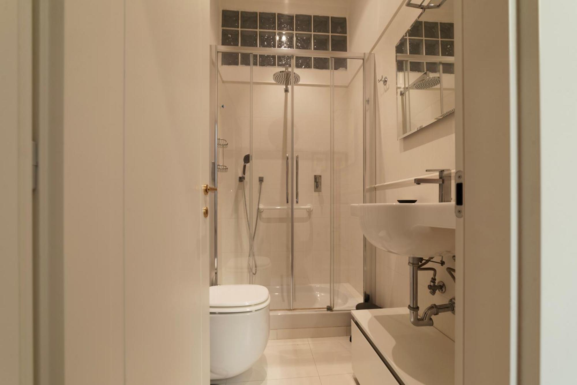 Appartamento Joivy Charming 3br Flat Near The Vatican *