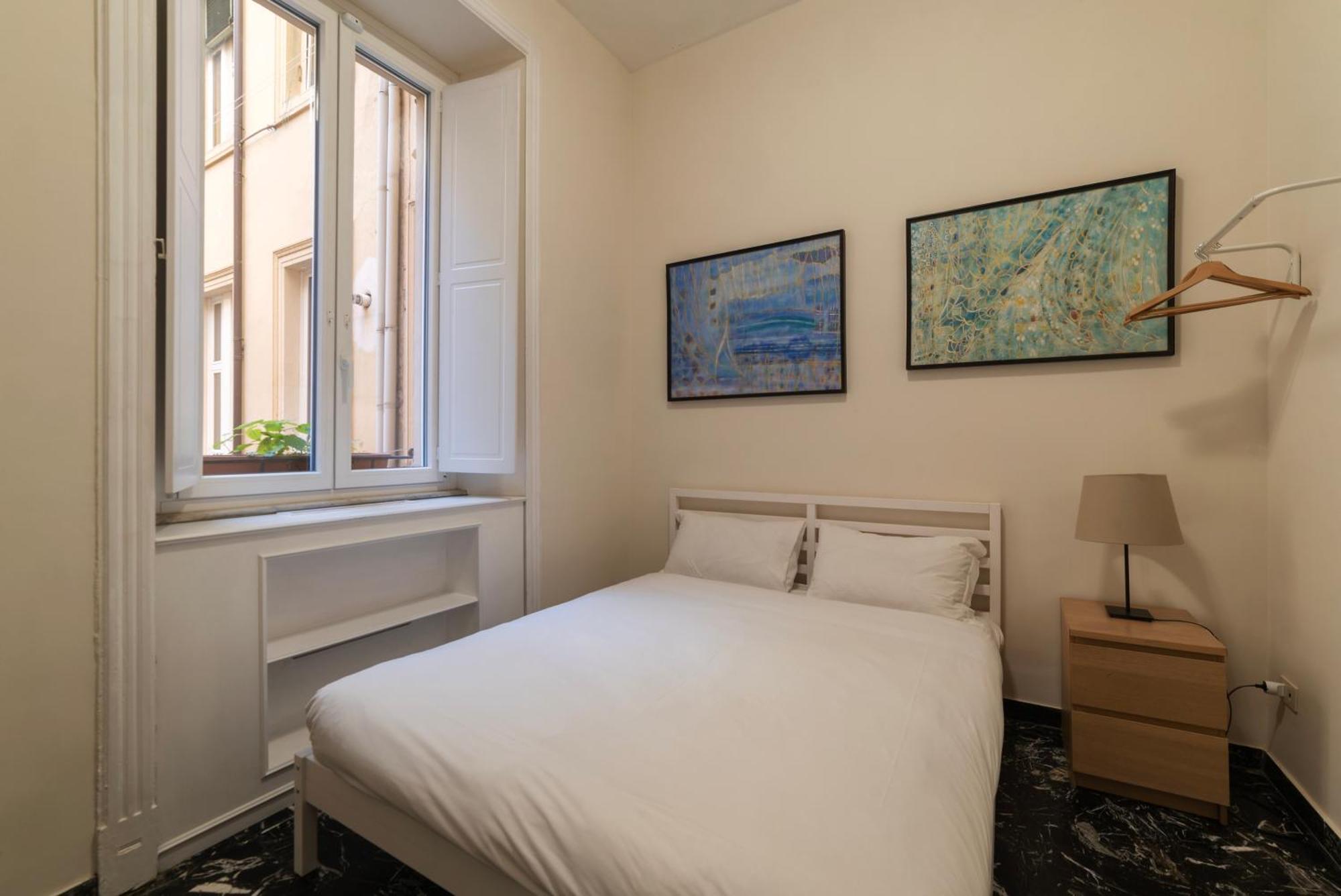 Joivy Charming 3br Flat Near The Vatican Appartamento Roma