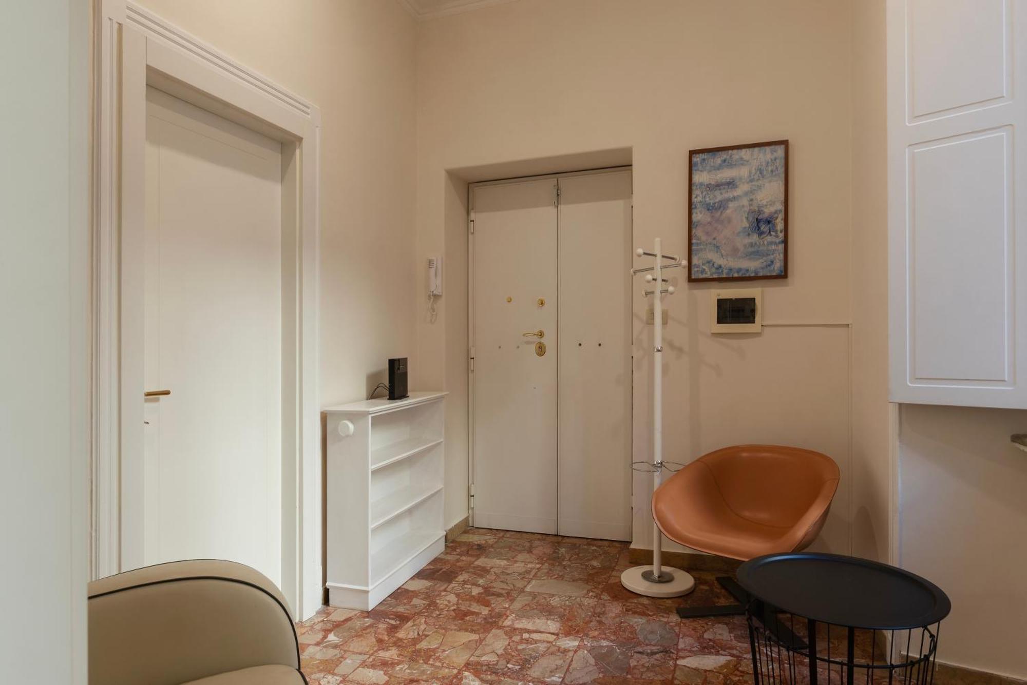 Joivy Charming 3br Flat Near The Vatican *